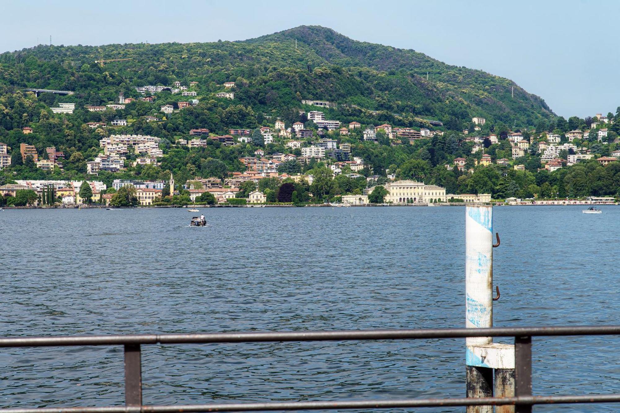 Lake Me Home - Downtown Como Exteriör bild